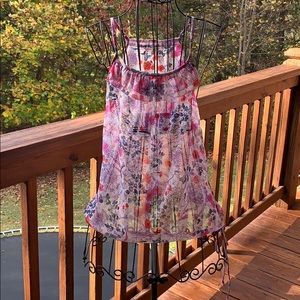 American Eagle Sheer Tank